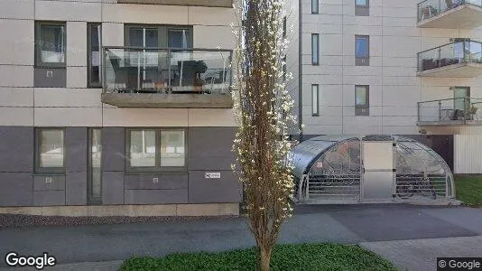 Bostadsrätter till salu i Nyköping - Bild från Google Street View