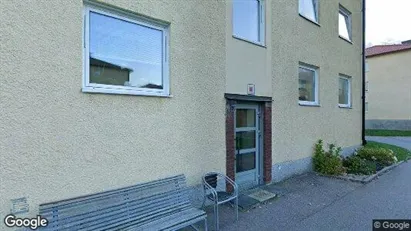 Bostadsrätter till salu i Varberg - Bild från Google Street View