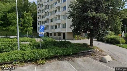 Lägenheter att hyra i Botkyrka - Bild från Google Street View