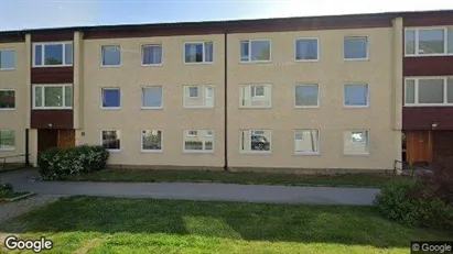 Lägenheter att hyra i Haninge - Bild från Google Street View