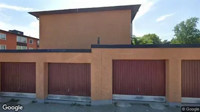 Lägenheter att hyra i Haninge - Bild från Google Street View