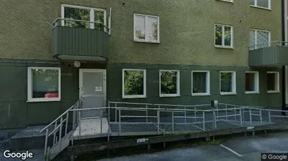 Lägenheter att hyra i Nacka - Bild från Google Street View