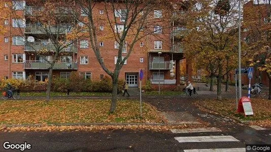 Lägenheter att hyra i Söderort - Bild från Google Street View