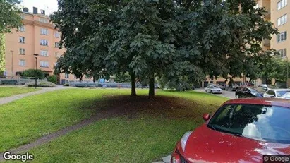 Lägenheter att hyra i Södermalm - Bild från Google Street View