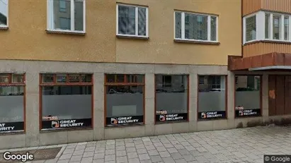 Lägenheter att hyra i Södermalm - Bild från Google Street View