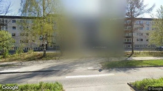 Lägenheter att hyra i Upplands Väsby - Bild från Google Street View