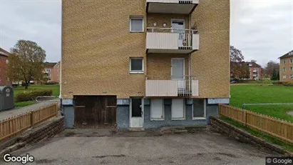 Lägenheter att hyra i Trollhättan - Bild från Google Street View