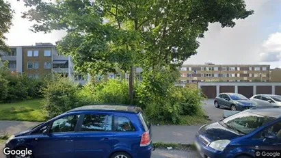Lägenheter att hyra i Falkenberg - Bild från Google Street View