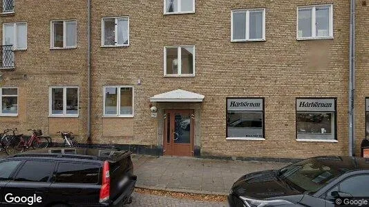 Lägenheter att hyra i Mjölby - Bild från Google Street View