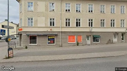 Lägenheter att hyra i Flen - Bild från Google Street View