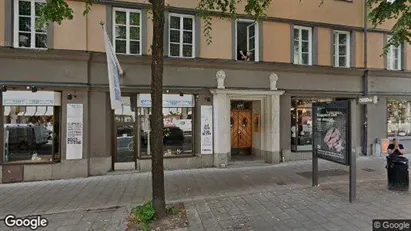 Lägenheter till salu i Kungsholmen - Bild från Google Street View