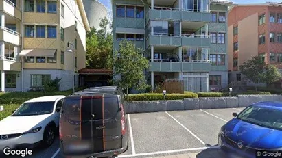 Lägenheter till salu i Salem - Bild från Google Street View