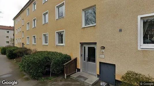 Lägenheter till salu i Kalmar - Bild från Google Street View