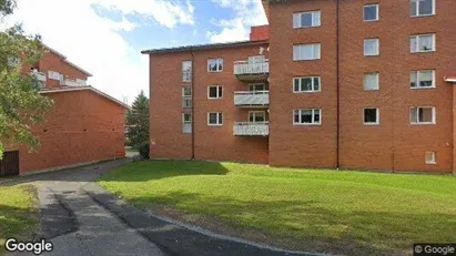 Bostadsrätter till salu i Östersund - Bild från Google Street View