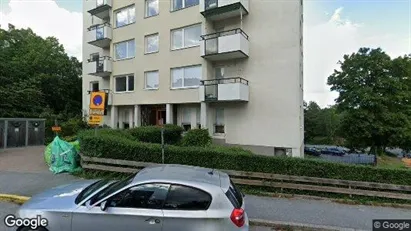 Bostadsrätter till salu i Lidingö - Bild från Google Street View