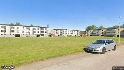 Bostadsrätter till salu i Lerum - Bild från Google Street View
