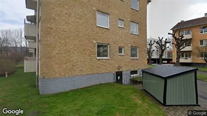 Bostadsrätter till salu i Skövde - Bild från Google Street View