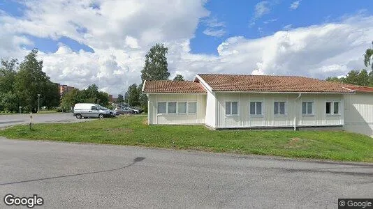 Bostadsrätter till salu i Sundsvall - Bild från Google Street View