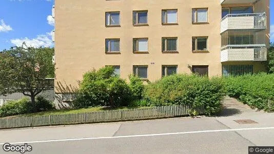 Bostadsrätter till salu i Sundbyberg - Bild från Google Street View