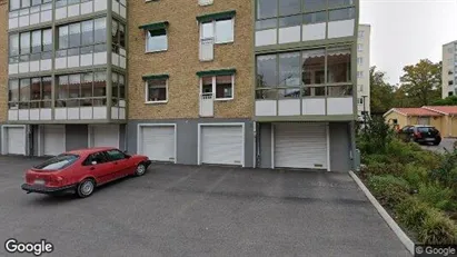 Bostadsrätter till salu i Karlshamn - Bild från Google Street View