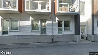 Bostadsrätter till salu i Täby - Bild från Google Street View