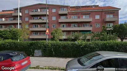 Bostadsrätter till salu i Uppsala - Bild från Google Street View