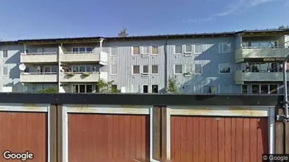 Bostadsrätter till salu i Luleå - Bild från Google Street View