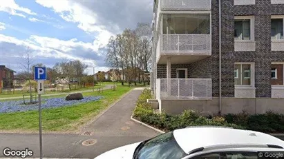 Lägenheter till salu i Halmstad - Bild från Google Street View