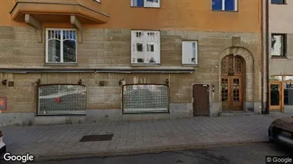 Bostadsrätter till salu i Vasastan - Bild från Google Street View