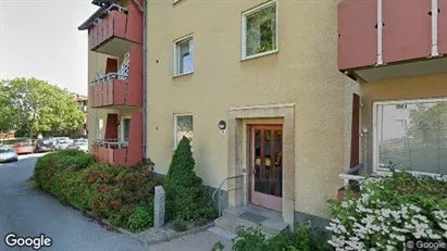 Lägenheter till salu i Söderort - Bild från Google Street View