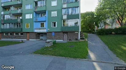 Lägenheter till salu i Botkyrka - Bild från Google Street View
