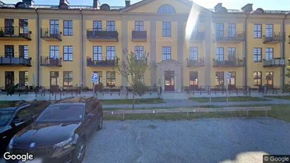 Lägenheter till salu i Täby - Bild från Google Street View
