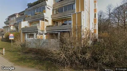 Bostadsrätter till salu i Helsingborg - Bild från Google Street View