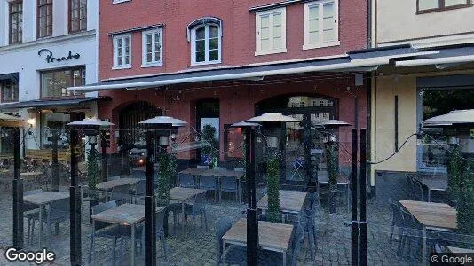 Lägenheter till salu i Svalöv - Bild från Google Street View