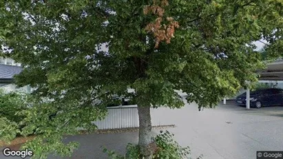 Lägenheter till salu i Huddinge - Bild från Google Street View