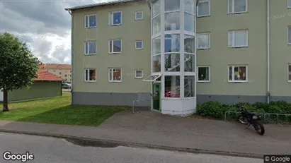 Lägenheter till salu i Nybro - Bild från Google Street View