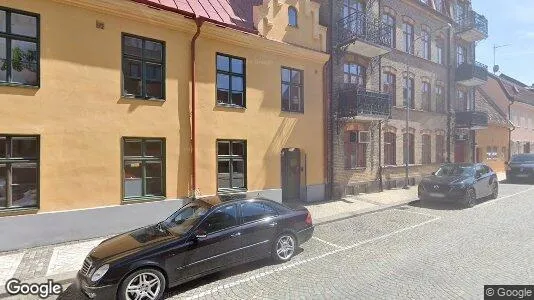 Lägenheter till salu i Kristianstad - Bild från Google Street View