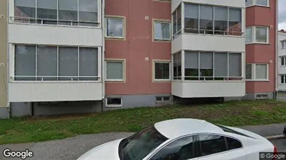 Lägenheter till salu i Sundsvall - Bild från Google Street View