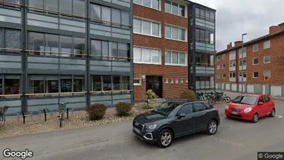 Lägenheter till salu i Halmstad - Bild från Google Street View