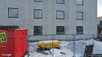 Lägenheter till salu i Gotland - Bild från Google Street View