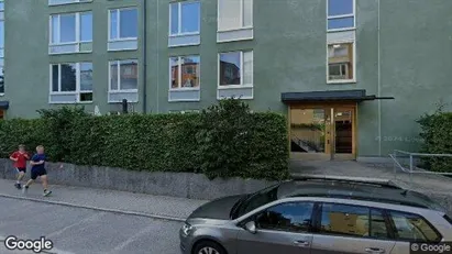 Lägenheter till salu i Nacka - Bild från Google Street View
