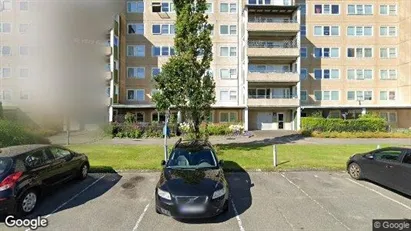 Lägenheter att hyra i Angered - Bild från Google Street View