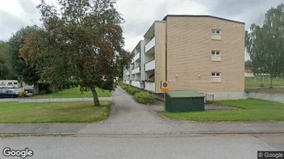Lägenheter att hyra i Hultsfred - Bild från Google Street View