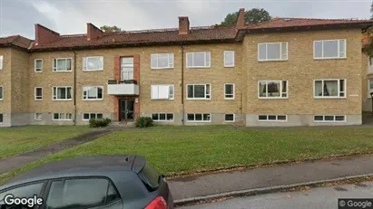 Lägenheter att hyra i Höör - Bild från Google Street View
