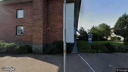 Lägenheter att hyra i Falkenberg - Bild från Google Street View