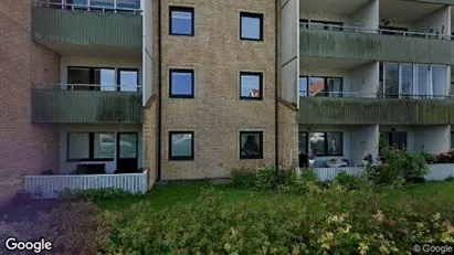Lägenheter att hyra i Falkenberg - Bild från Google Street View