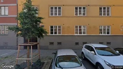 Lägenheter att hyra i Malmö Centrum - Bild från Google Street View
