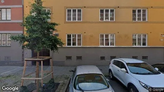 Lägenheter att hyra i Malmö Centrum - Bild från Google Street View
