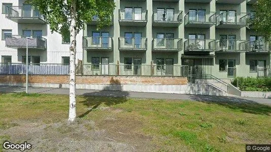 Lägenheter att hyra i Skellefteå - Bild från Google Street View