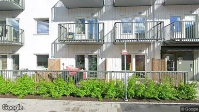 Lägenheter att hyra i Skellefteå - Bild från Google Street View